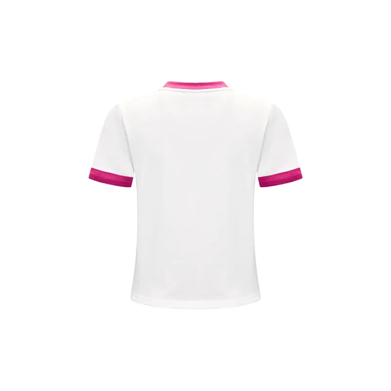 Three Quarters T Shirts Women's-5