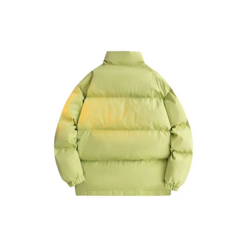 Kawasaki Puffer Jackets Unisex-7