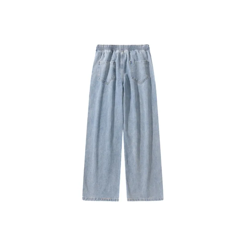 NOWSTIME Jeans Unisex-13