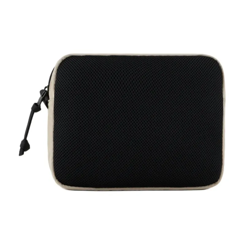 ARMANI EXCHANGEAE Polyester Crossbody Bag, Shoulder Bag Unisex Light Umber-2