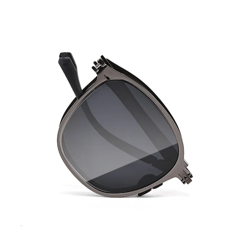 Sagawa Square Sunglasses Unisex-9