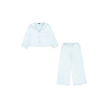 SILKY MIRACLE SS24 Pajama Set Women's