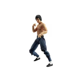 MAX Factory Figma Bruce Lee Action Figure 14cm Scale Figures