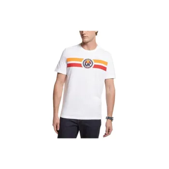 Ellesse X MICHAEL KORS T-Shirts Men White