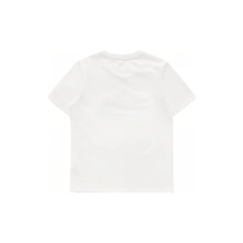 FILA FUSION SS23 Set in Sleeve T Shirt Women's White-1
