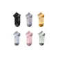 6 Pack (Black+Light Purple+Light Yellow+Light Blue+Light Pink+Light Green)