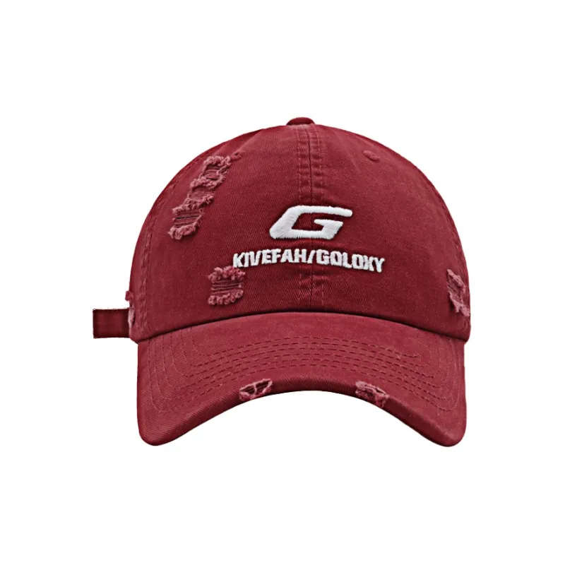 MUSTKOO Acrylic Baseball Caps Unisex-3