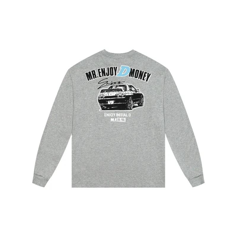 MEDM MR. ENJOYDA MONEY X Header Text D Co branded Series T Shirt Unisex-2