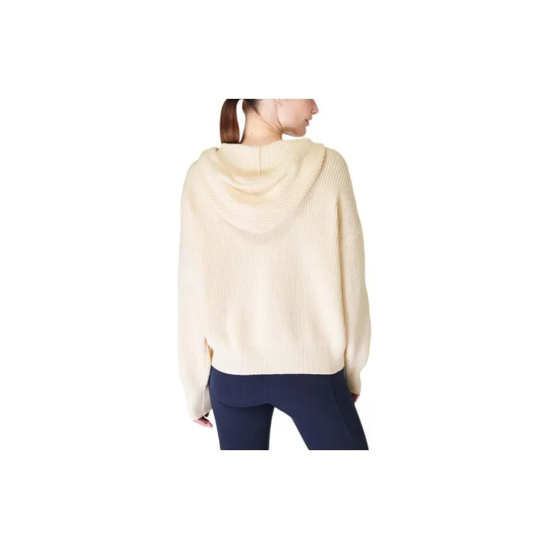 Sweaty Betty Sweatshirt Women's Lily White-1