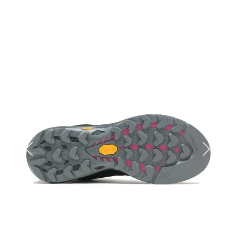 MERRELL Women's Mqm 3 Mid GORE TEX 'Black Fuchsia' Women's-4
