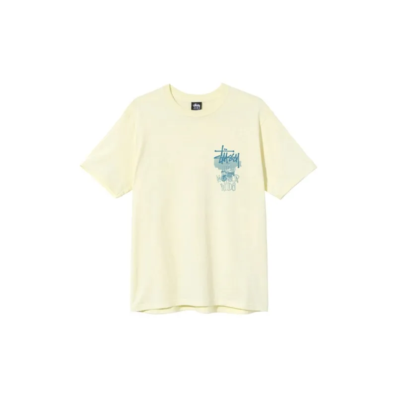 Stussy T Shirts Unisex-3