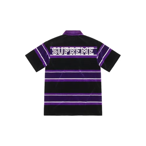 Supreme SS21 Polo Shirts Unisex