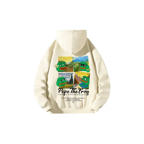 pepe the frog Unisex Sweatshirt