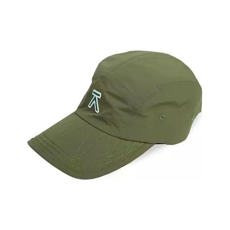 ACMEITEM Polyamide Baseball Caps Unisex Black/Blue/Green/Khaki/Purple-2