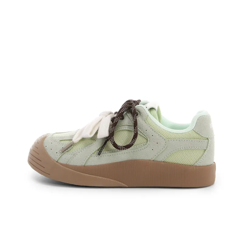 Lovely You Wear-resistant And Lightweight Low-Top Skateboard Shoes Women's-20