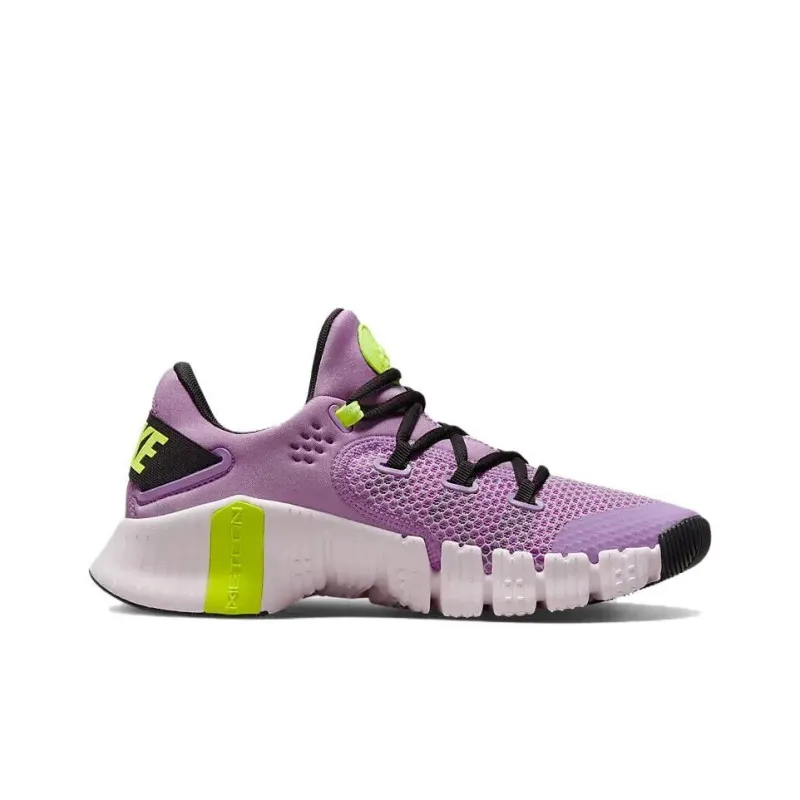 Nike Free Metcon 4 Rush Fuchsia Volt Women's-1