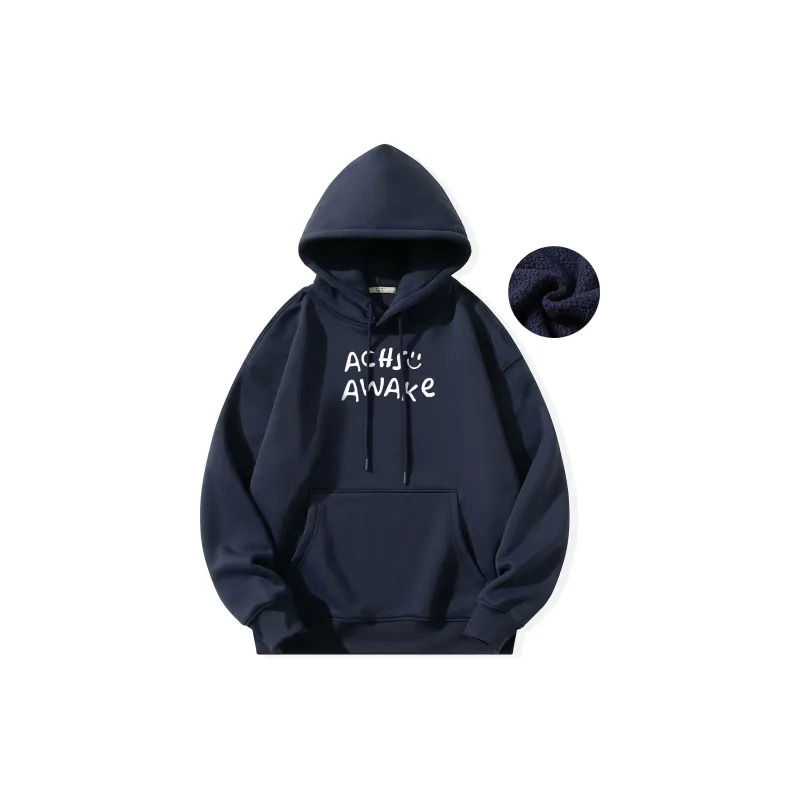 ACHS AWAKE Sweatshirts Unisex-23