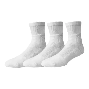 BKCXZICE Basketball Socks Unisex 3 Pack