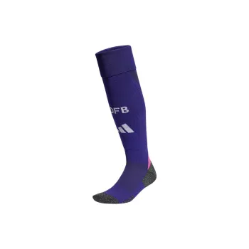 Adidas Mid-Calf Socks Unisex 1 Pack Collegiate Purple