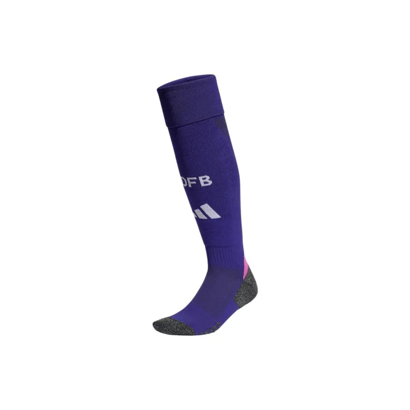 Adidas Mid-Calf Socks Unisex 1 Pack Collegiate Purple-0