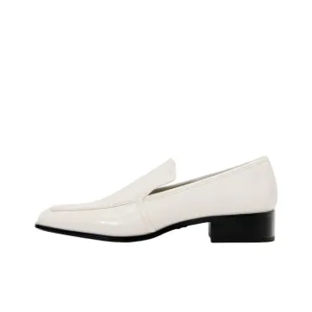 ZARA Loafers Women's White