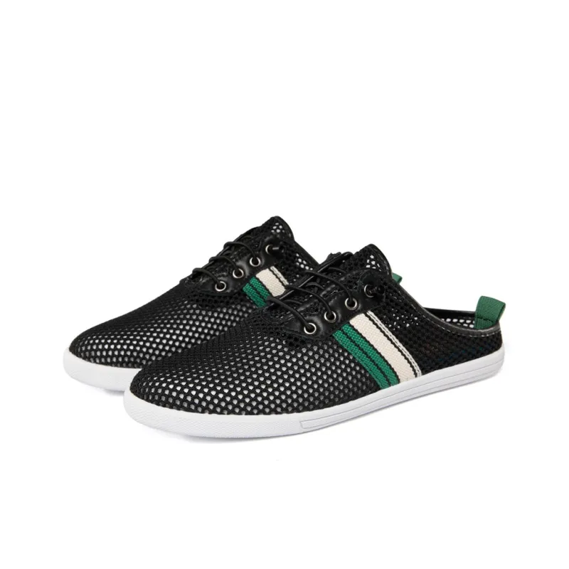 The Bull's House Breathable Low-Top Casual Shoes Men's-2