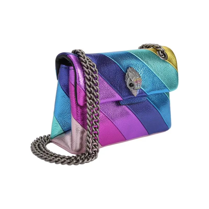 Kurt Geiger London Kensington Striped Crossbody Bag-2