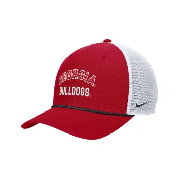 Nike Georgia Nike College Snapback Trucker Hat