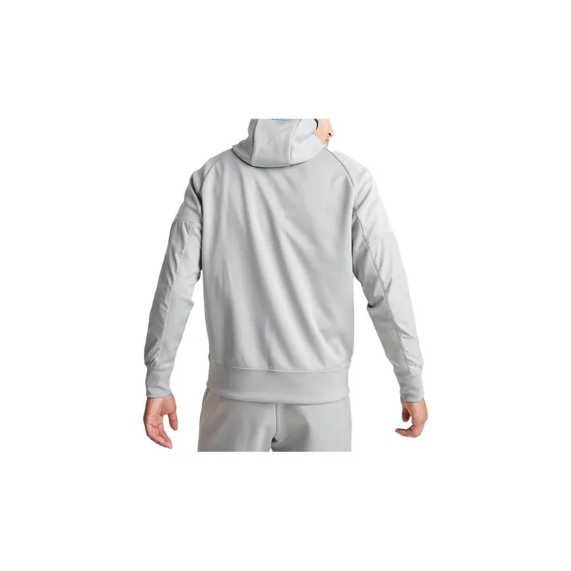Nike Windbreaker Jacket Men's Gray-2