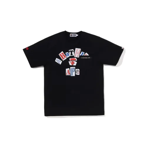 BAPE College Pocket Tee 