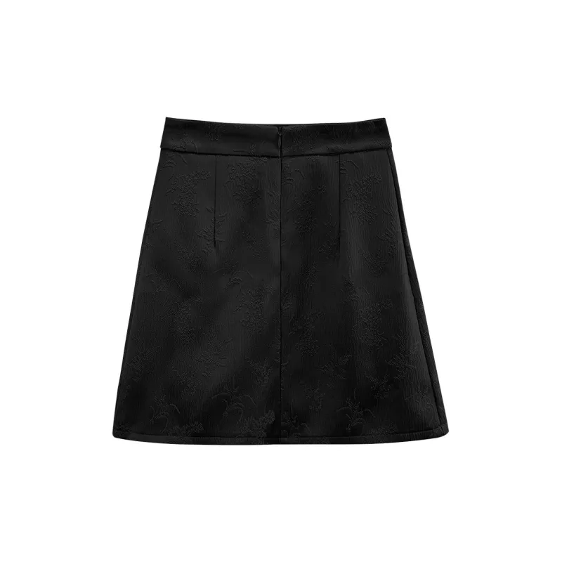 A Paradise For Awakening Casual Short Skirts Women's-6