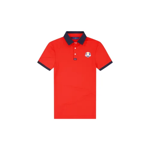 RYDER CUP Polo Shirts Men