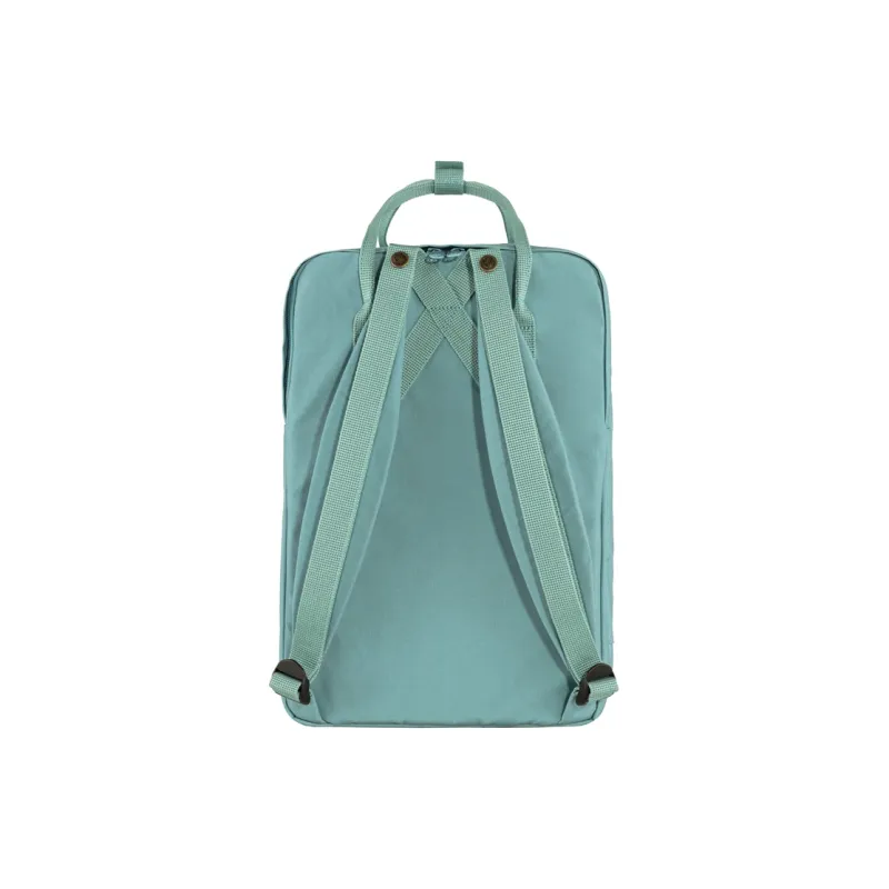 Fjallraven Vinylon Backpack Regular Unisex Sky Blue-1