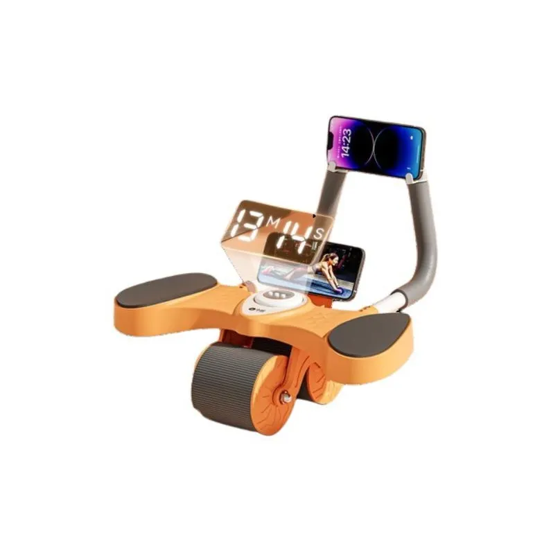 Central Abdominal Rollers-6