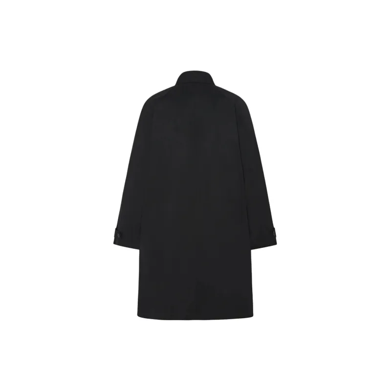 THE ROW Clayton Single breasted Coat-1