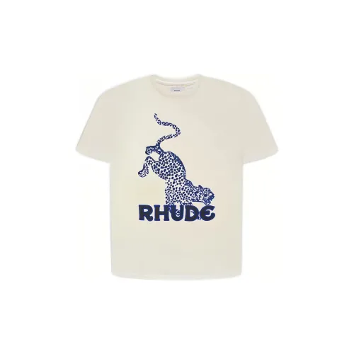 RHUDE Unisex T-shirt