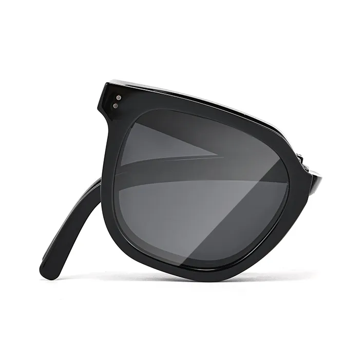 Sagawa Square Sunglasses Unisex-5