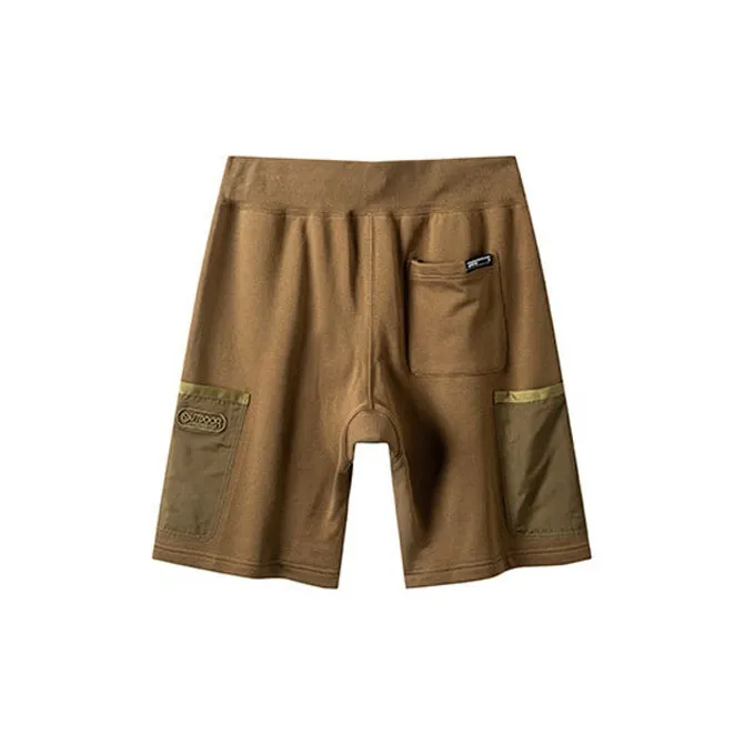OUTDOOR PRODUCTS Casual Shorts Men's Olive Green-1