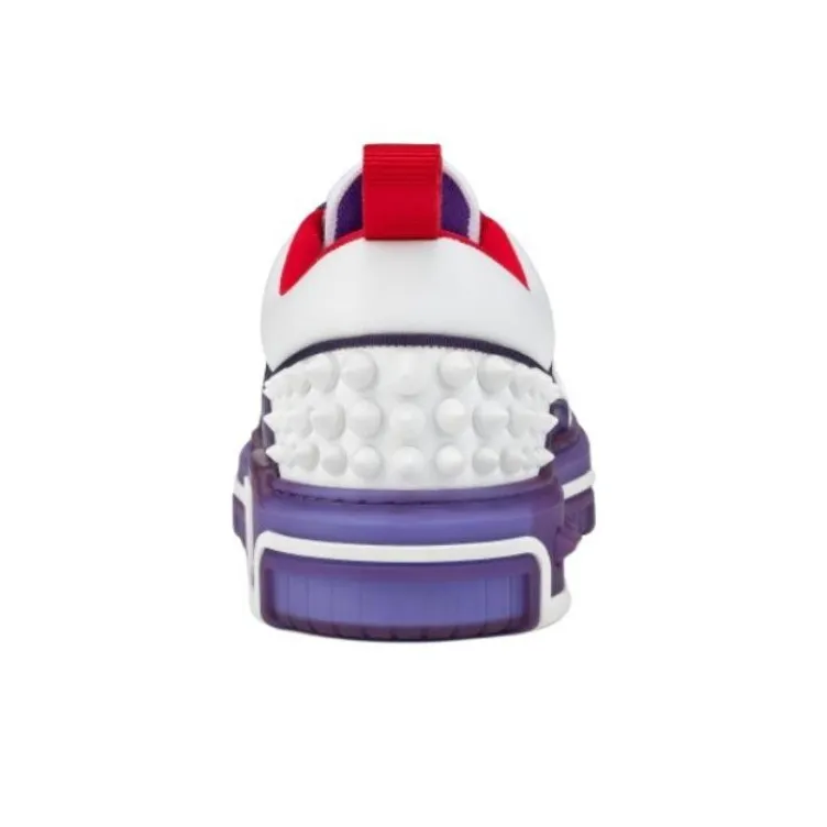 Christian Louboutin Astroloubi Lace Up Sneakers-4