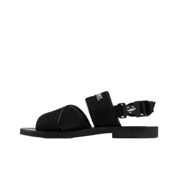 Jimmy Choo Jude Strap Sandals Women's Black