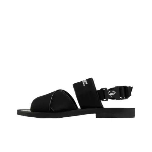Jimmy Choo Jude Strap Sandals Women's Black