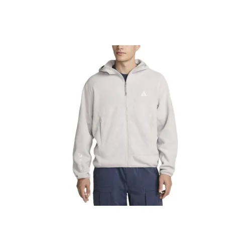 Nike Jackets Men Mountain Peak White