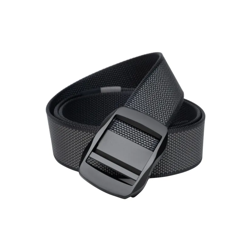 POLO Fabric Belt Men's Multicolor Width  3.8CM-1