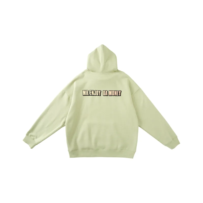 MR.ENJOYDA MONEY Sweatshirts Unisex-4