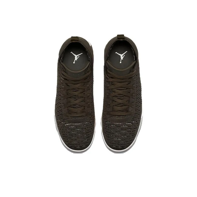 JORDAN Flyknit Elevation 23 'Cargo Khaki' Gs-3
