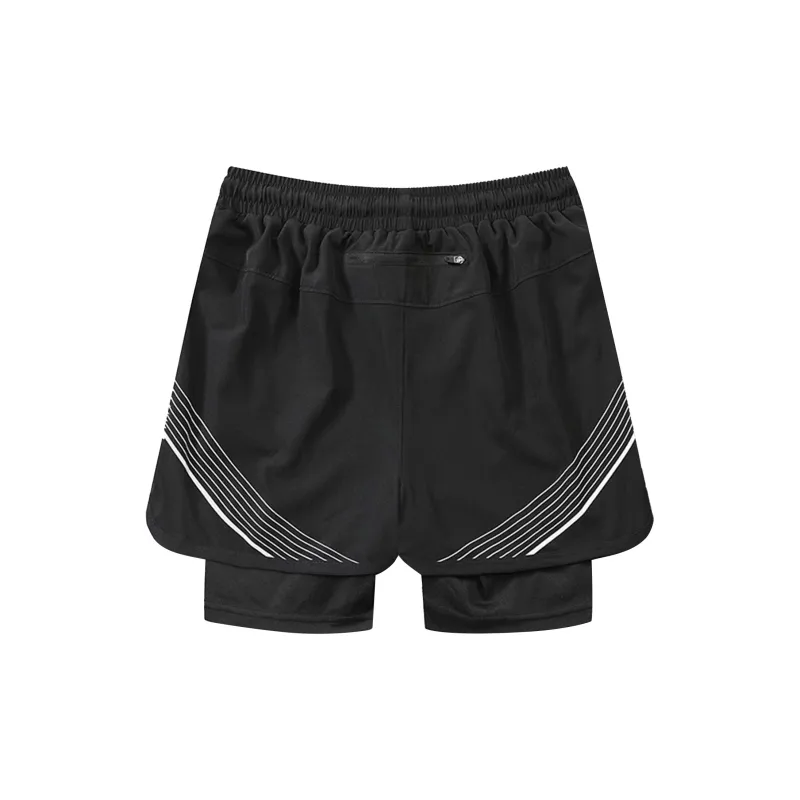 PUNCTILIOUS Casual Shorts Unisex-6