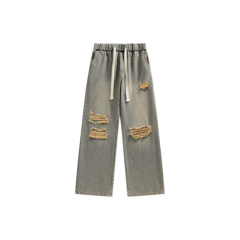 RHIME Chime95 Series Jeans Unisex-4