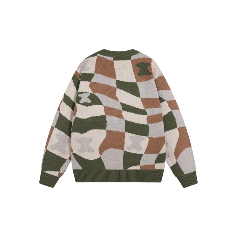 Teddy Bear Collection Sweater Unisex-4