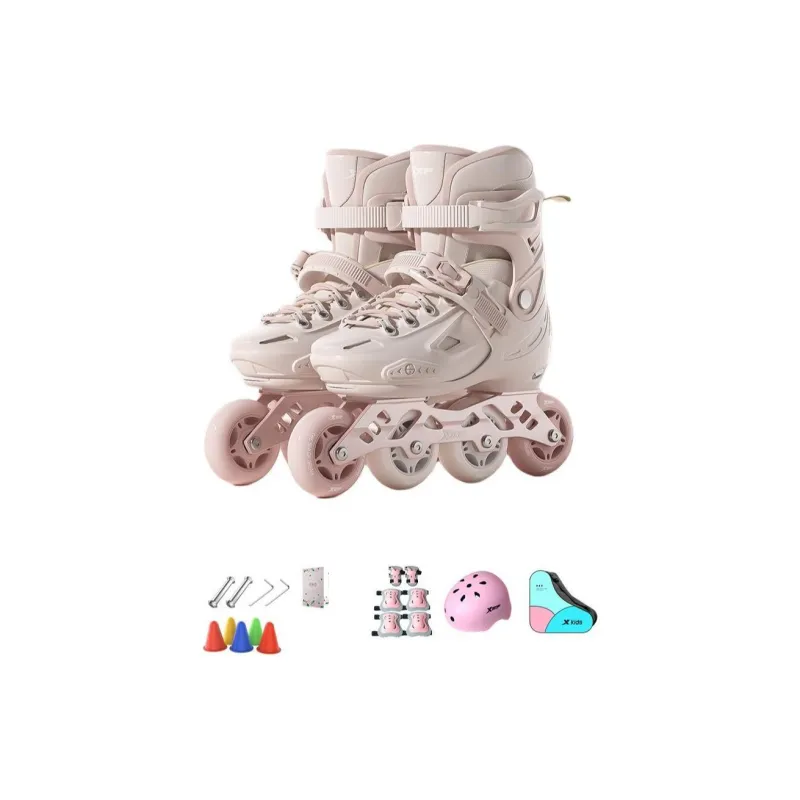 XTEP Inline Skates Alloy Kids' 26-41-9