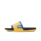 Gold/Dark Smoke Grey/Signal Blue